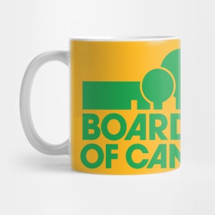 Boards Of Canada Mug